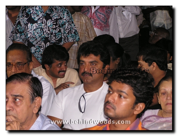 Vettaiyadu Vilaiyadu Music Release - Gallery